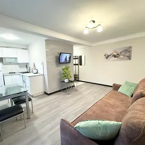 Artal On Obolonskyi Avenue 16 Апартаменты
